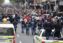 Government commends citizens for peaceful demonstrations
