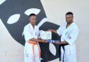 KYOKUSHIN KARATE STUDENTS ACHIEVE KYU BELT GRADING