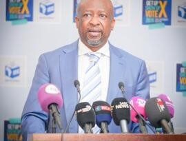 IEC announces 136 790 candidates cleared to contest local government elections