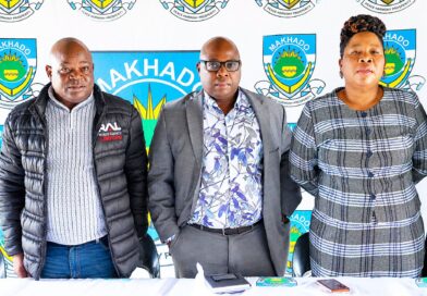 MAYOR MBOYI ENGAGES WAYENI RESIDENTS ON SERVICE DELIVERY