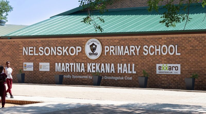 Exxaro advances education and digital inclusion in Lephalale