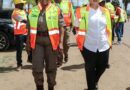 MEC for Transport and Community Safety, Ms. Nakedi Kekana, has officially launched the Limpopo October Transport Month at SUNFA Stadium