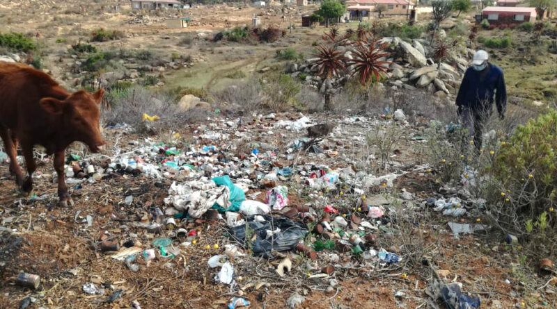 Rivers of nappies: how a university project is cleaning up rural villages and shaping national policy